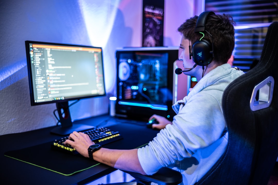 Gaming Area

On the second floor, in addition to the Elite Suite, there are two more medium-sized gaming areas for up to 10 people. There are also two rooms for 2-3 people each for smaller teams.

All gaming stations are equipped with high-quality hardware and professional gaming gear. To allow you to enjoy long but relaxed gaming sessions, each gaming station is equipped with a comfortable Noblechair and height-adjustable, rage-safe Leetdesks.
